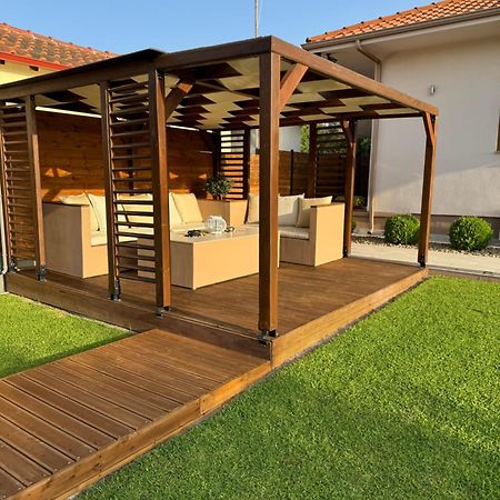 Villa Reve Nea Kallikrateia Zewnętrze zdjęcie